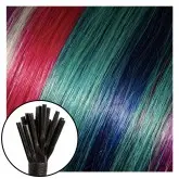 Babe I-Tip Hair Extensions Funky/Claudia 18"